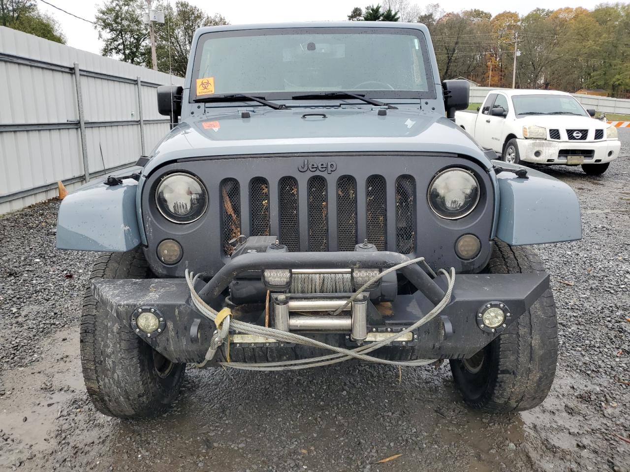 2014 Jeep Wrangler - Image 5