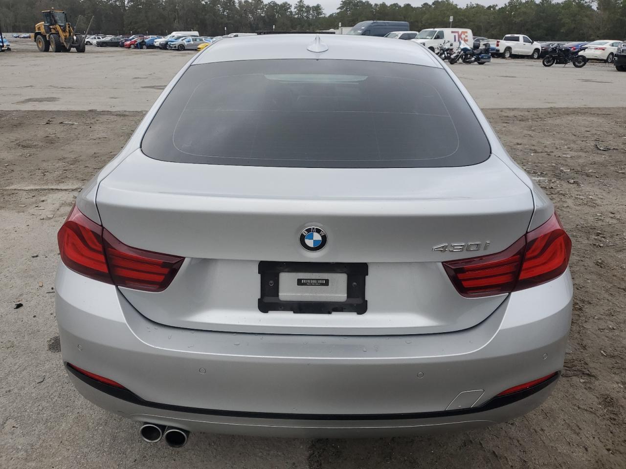 2020 BMW 430I Gran Coupe VIN: WBA4J1C04LBU68304 Lot: 79492154