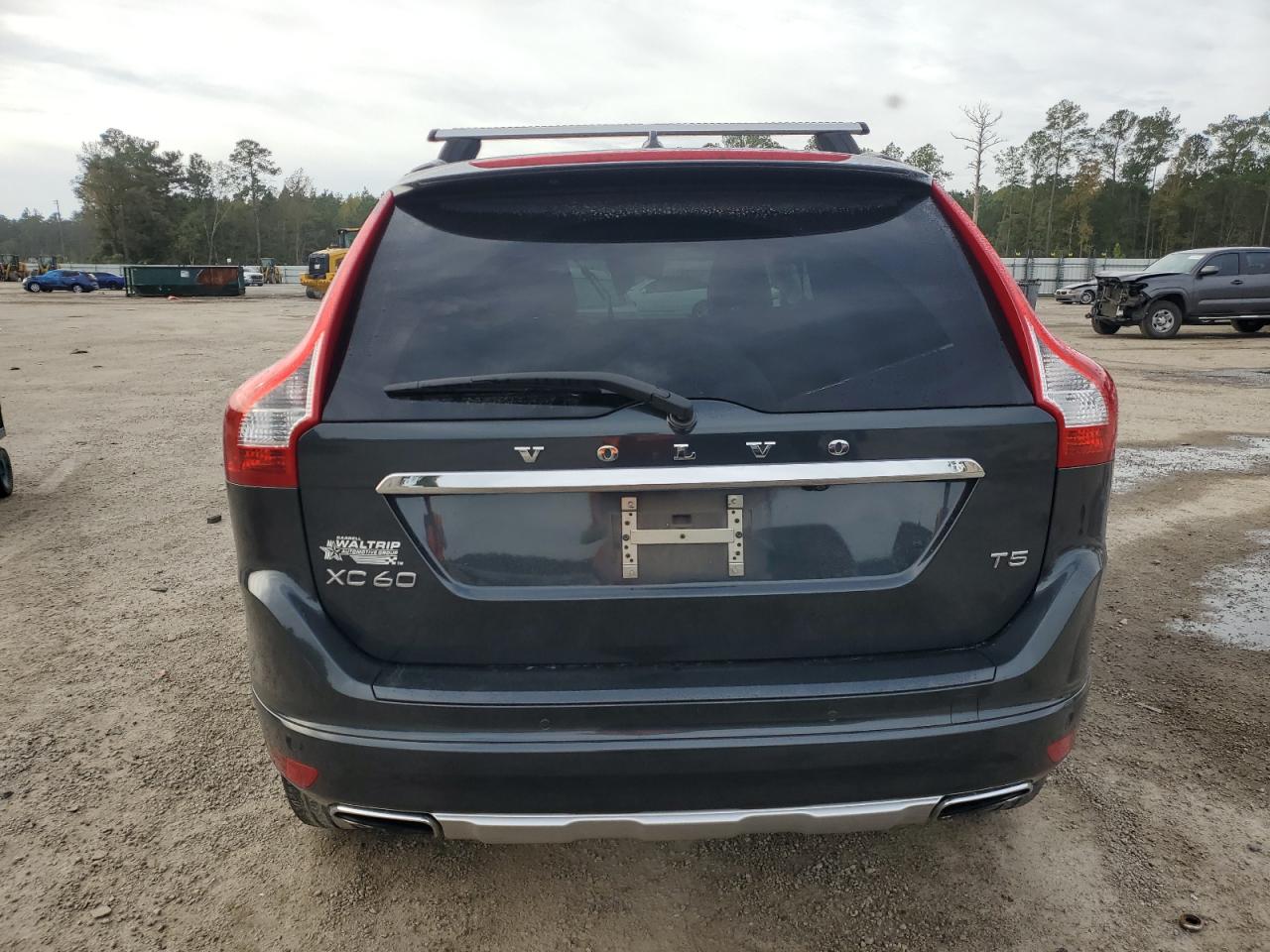 2015 Volvo Xc60 T5 Premier VIN: YV440MDK5F2757457 Lot: 79343794