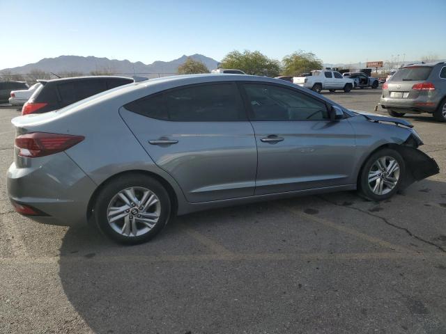  HYUNDAI ELANTRA 2019 Szary