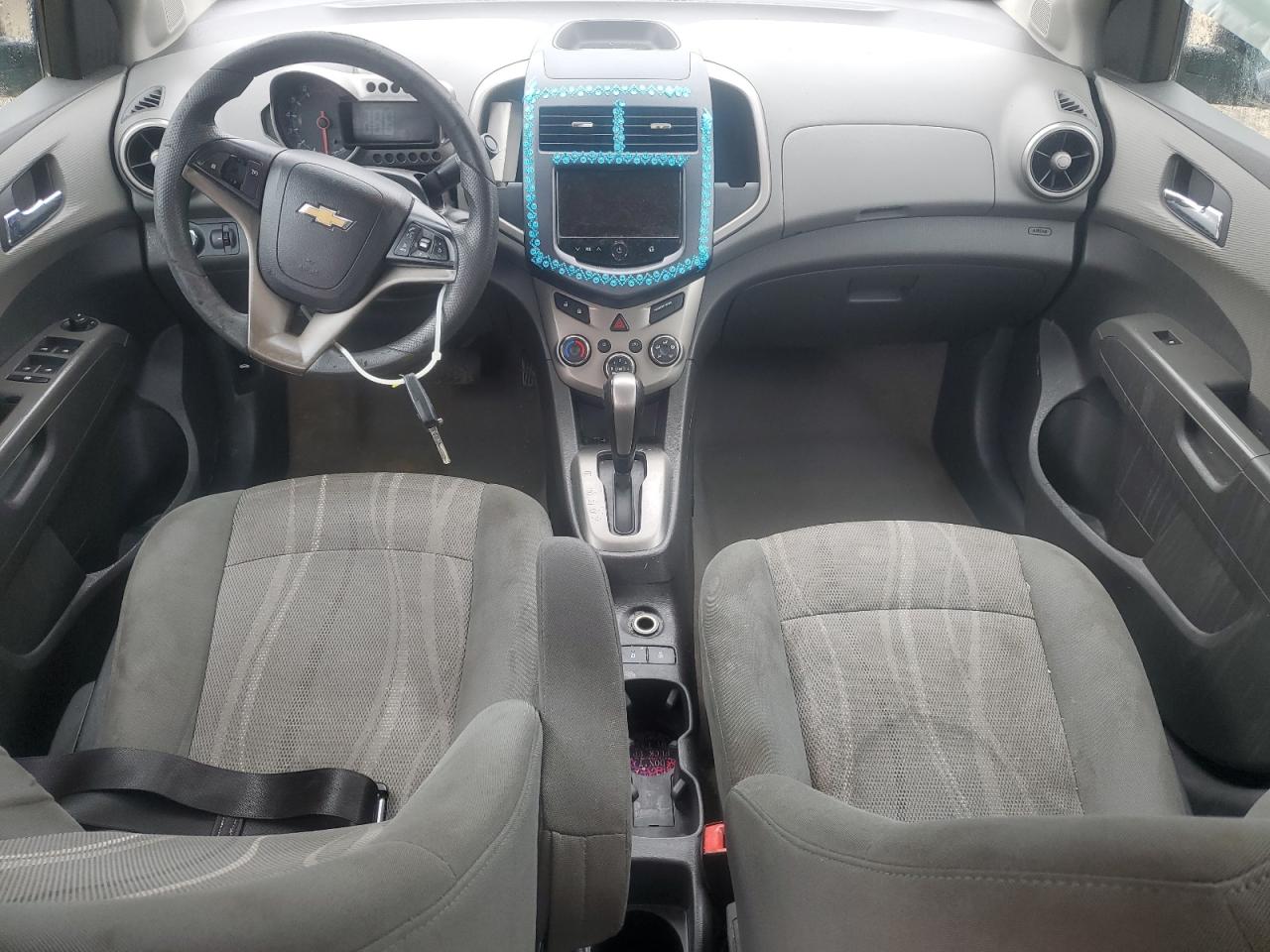 2013 Chevrolet Sonic - Image 8