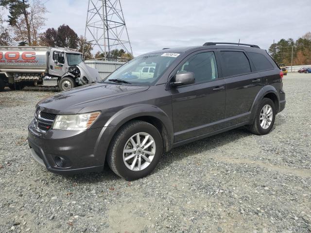 2018 Dodge Journey Sx 2.4L