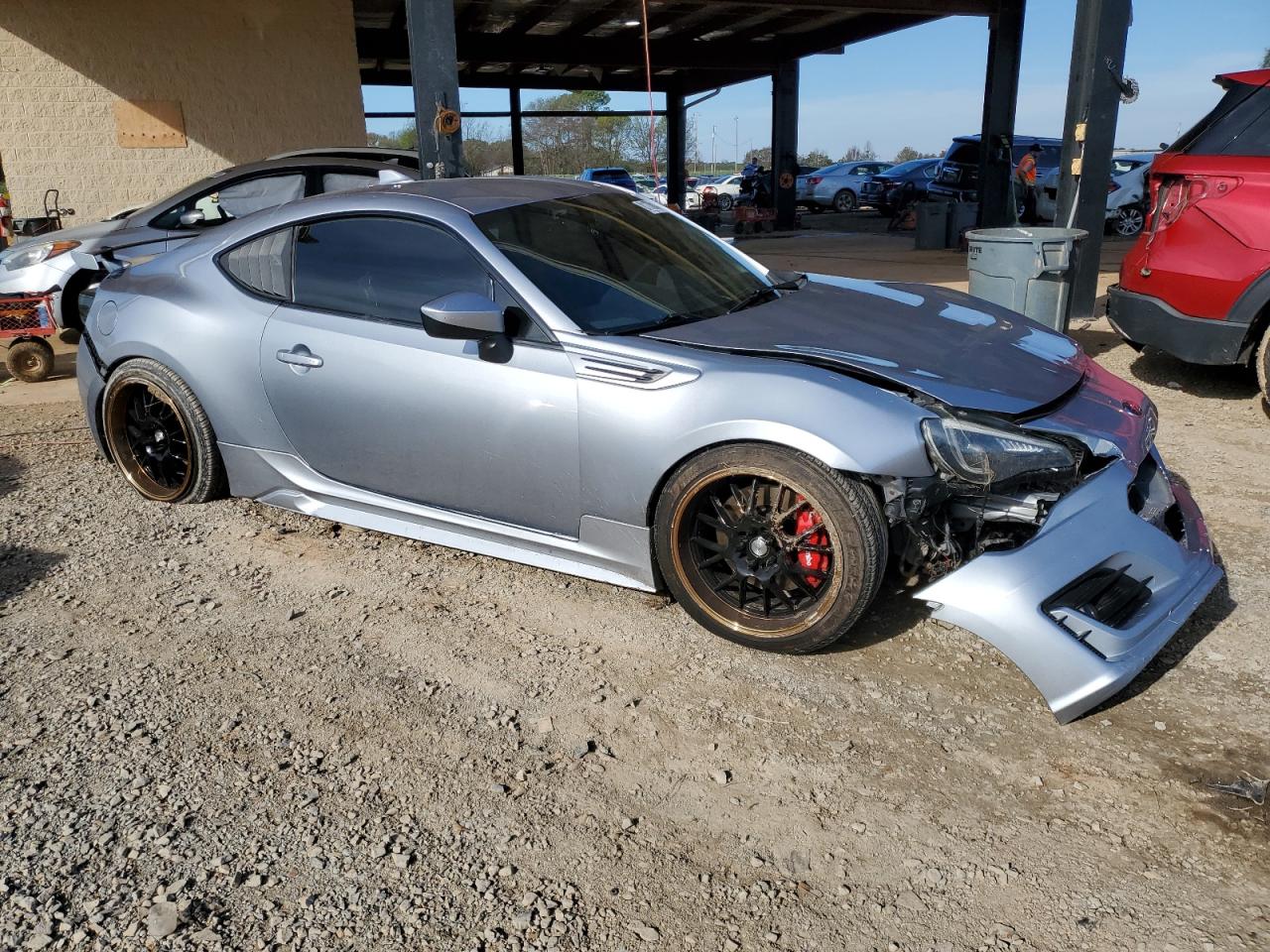 2017 Subaru BRZ - Image 4