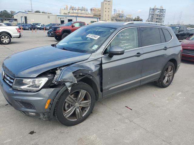 2020 Volkswagen Tiguan Se zu verkaufen in New Orleans, LA - Front End