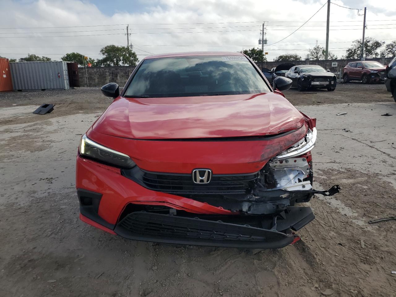 2024 Honda Civic - Image 5