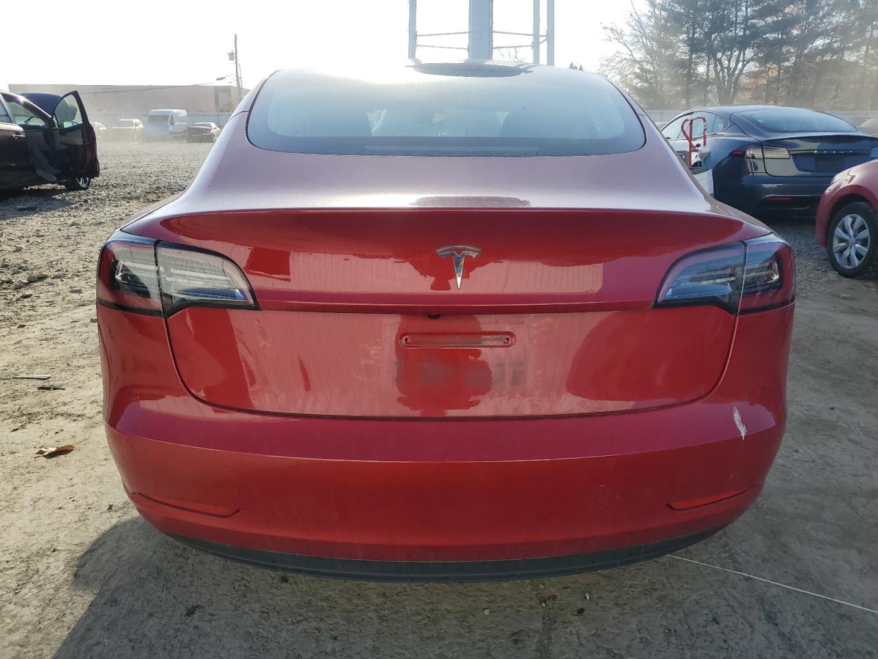 2022 Tesla Model 3 VIN: 5YJ3E1EA8NF348997 Lot: 79103784