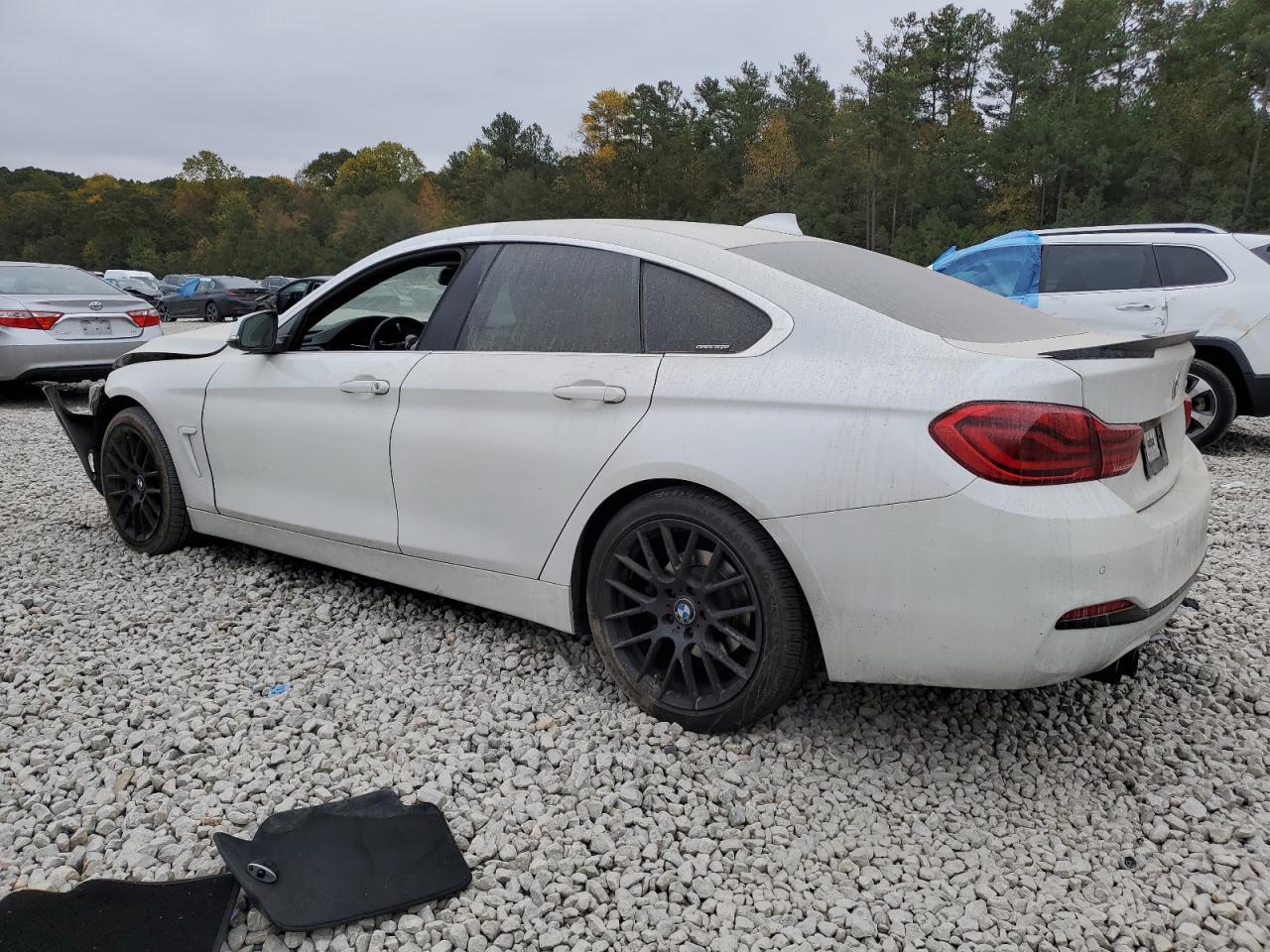 2019 BMW 4er - Image 2