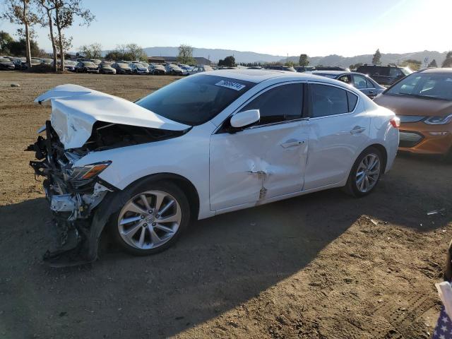 2016 Acura Ilx Premium