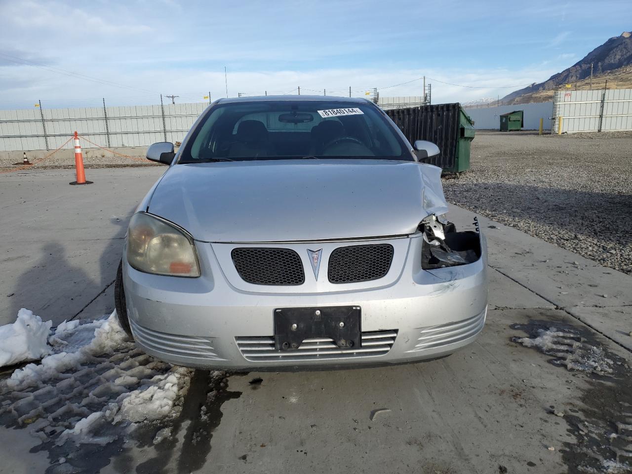 2008 Pontiac G5 - Image 5