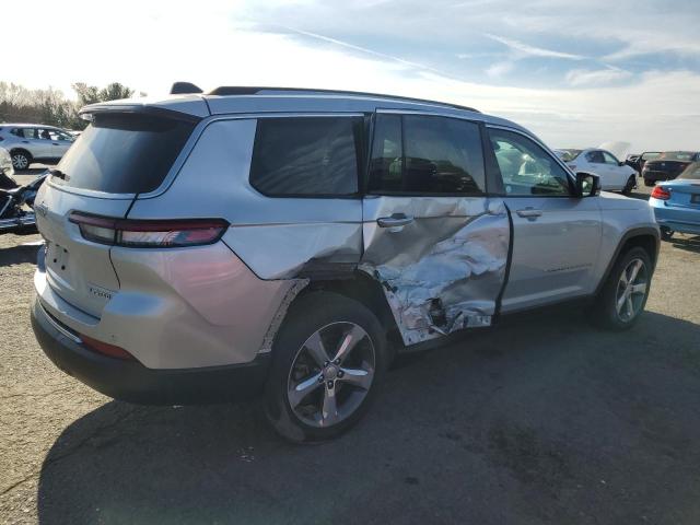  JEEP GRAND CHER 2021 Серебристый