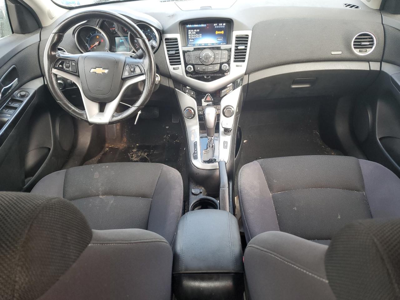 VIN 1G1PC5SB4E7259406 2014 CHEVROLET CRUZE no.8