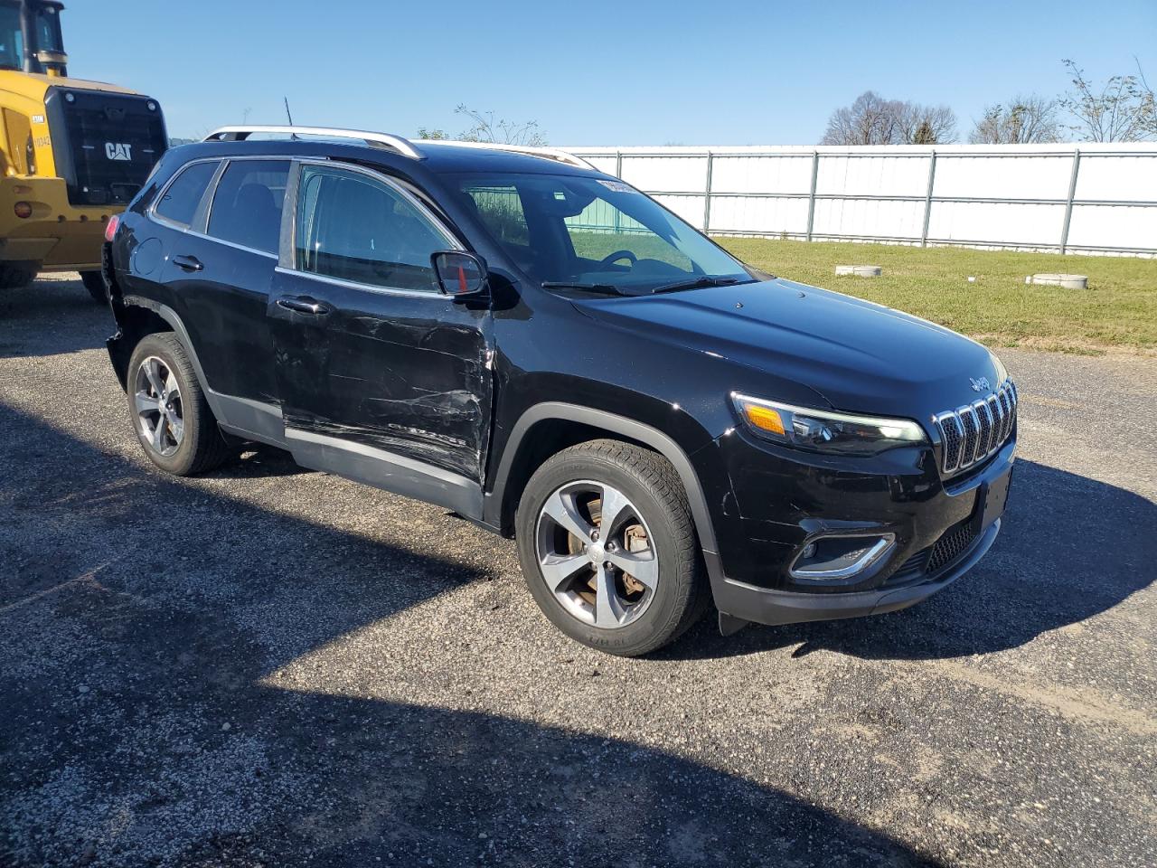 2019 Jeep Grand Cherokee - Image 4