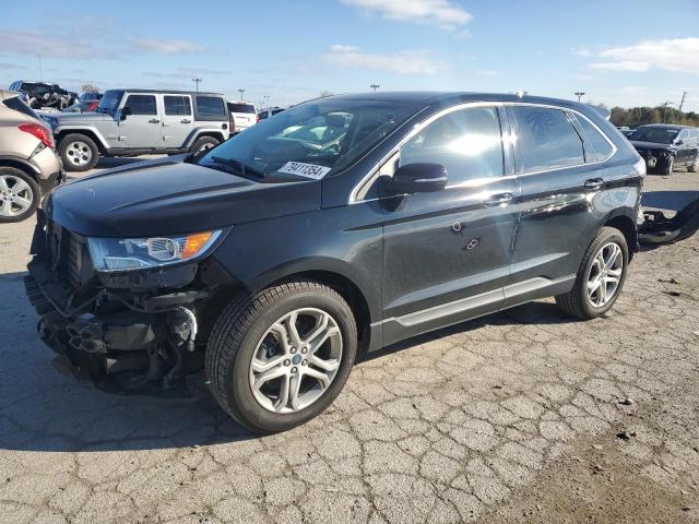  FORD EDGE 2017 Black