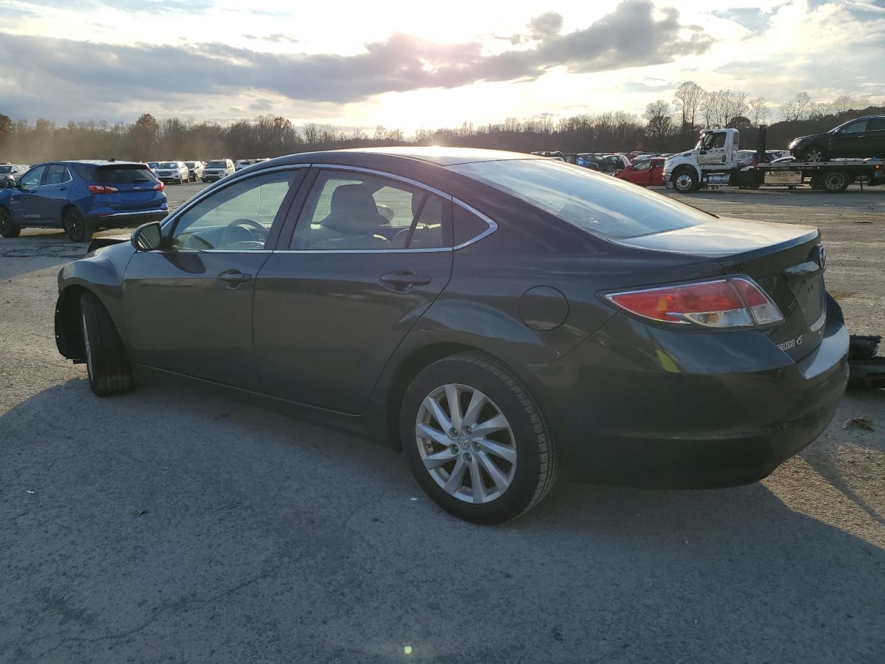 VIN 1YVHZ8DH2D5M09496 2013 MAZDA 6 no.2