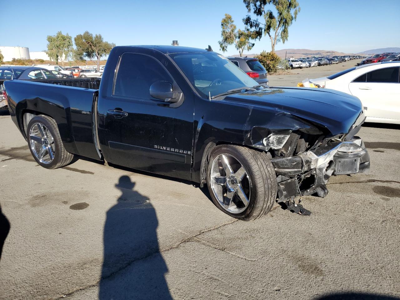 2008 Chevrolet Silverado - Image 4