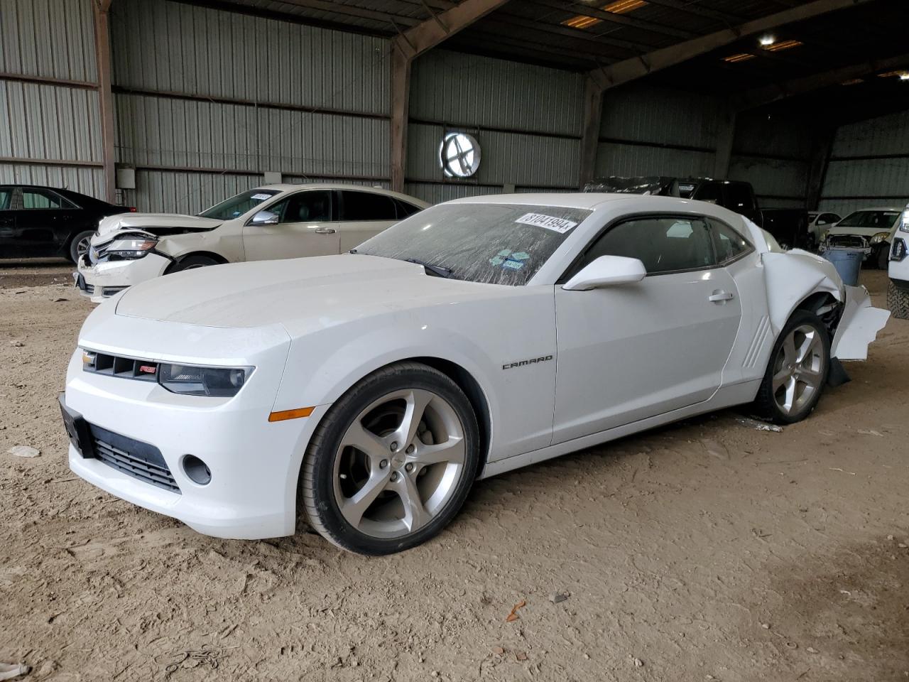 2015 Chevrolet Camaro - Image 1