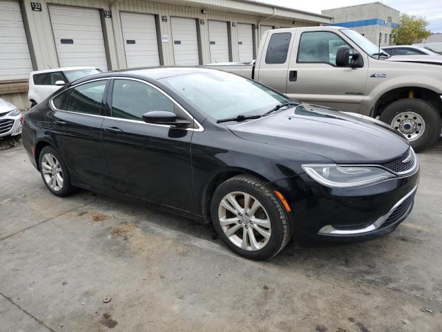  CHRYSLER 200 2016 Czarny