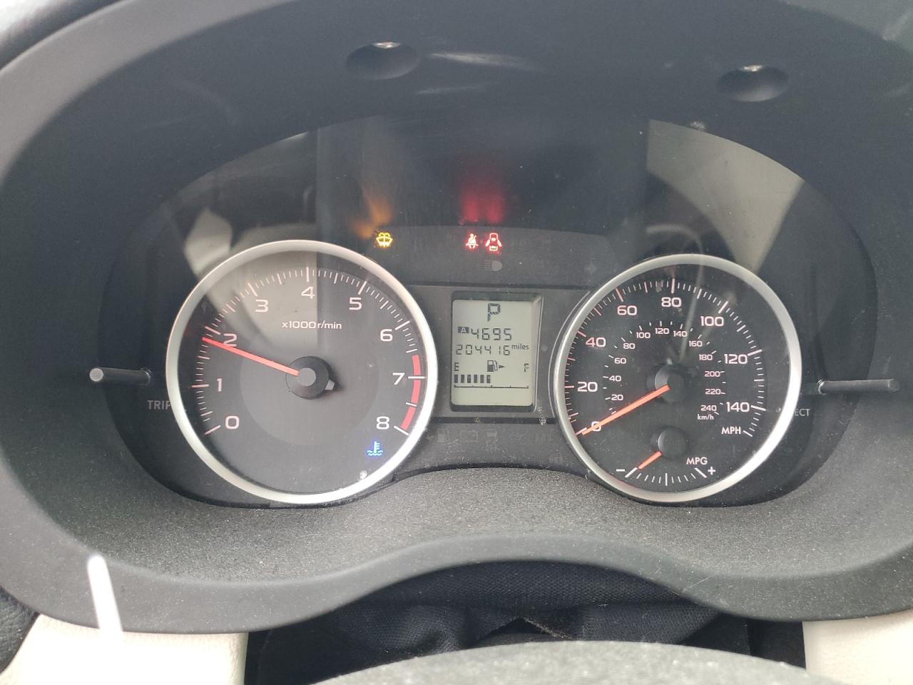 2014 Subaru Xv Crosstrek 2.0 Premium VIN: JF2GPAVC6EH206193 Lot: 79418614