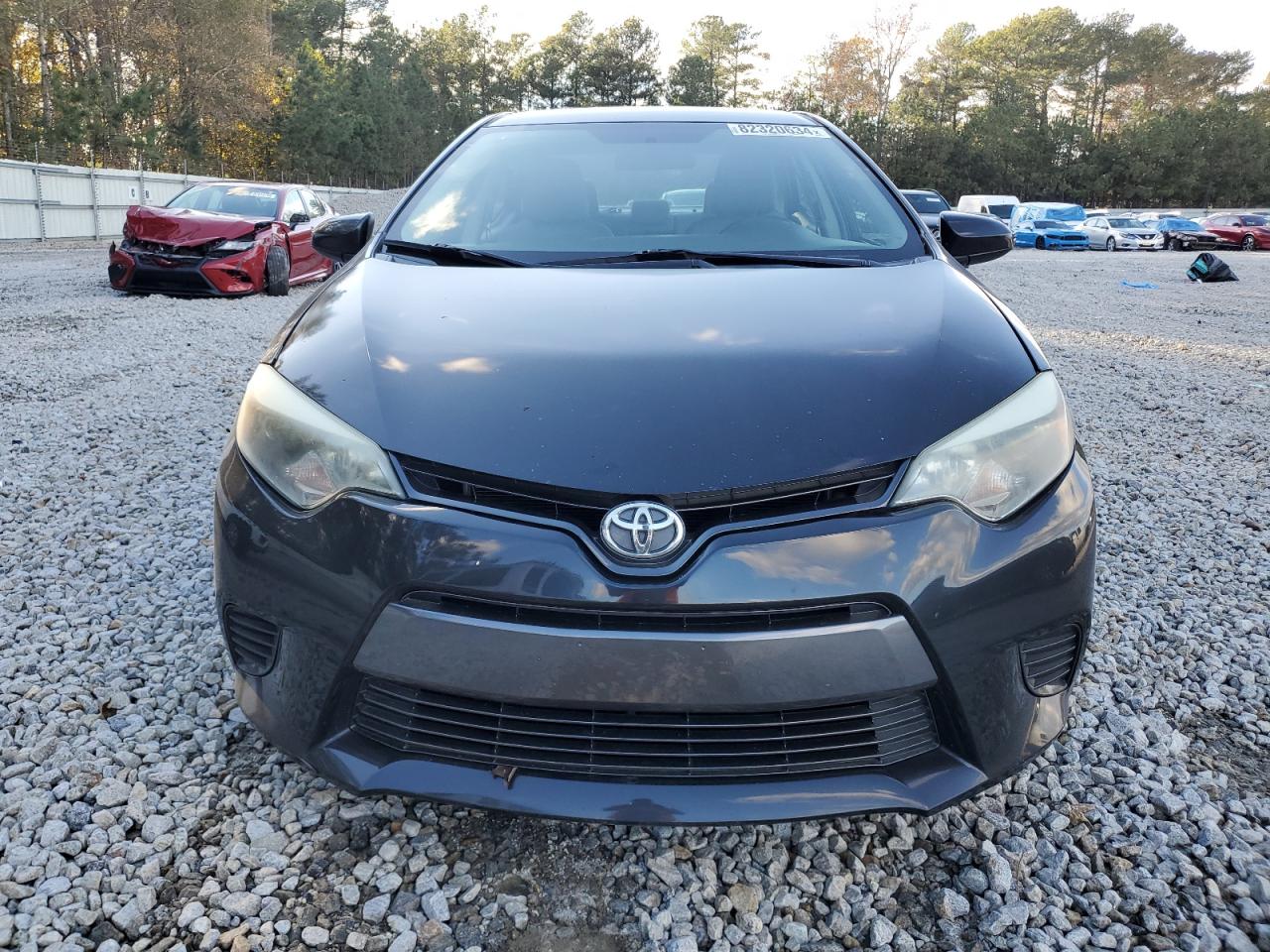 VIN 5YFBURHEXGP461451 2016 TOYOTA COROLLA no.5