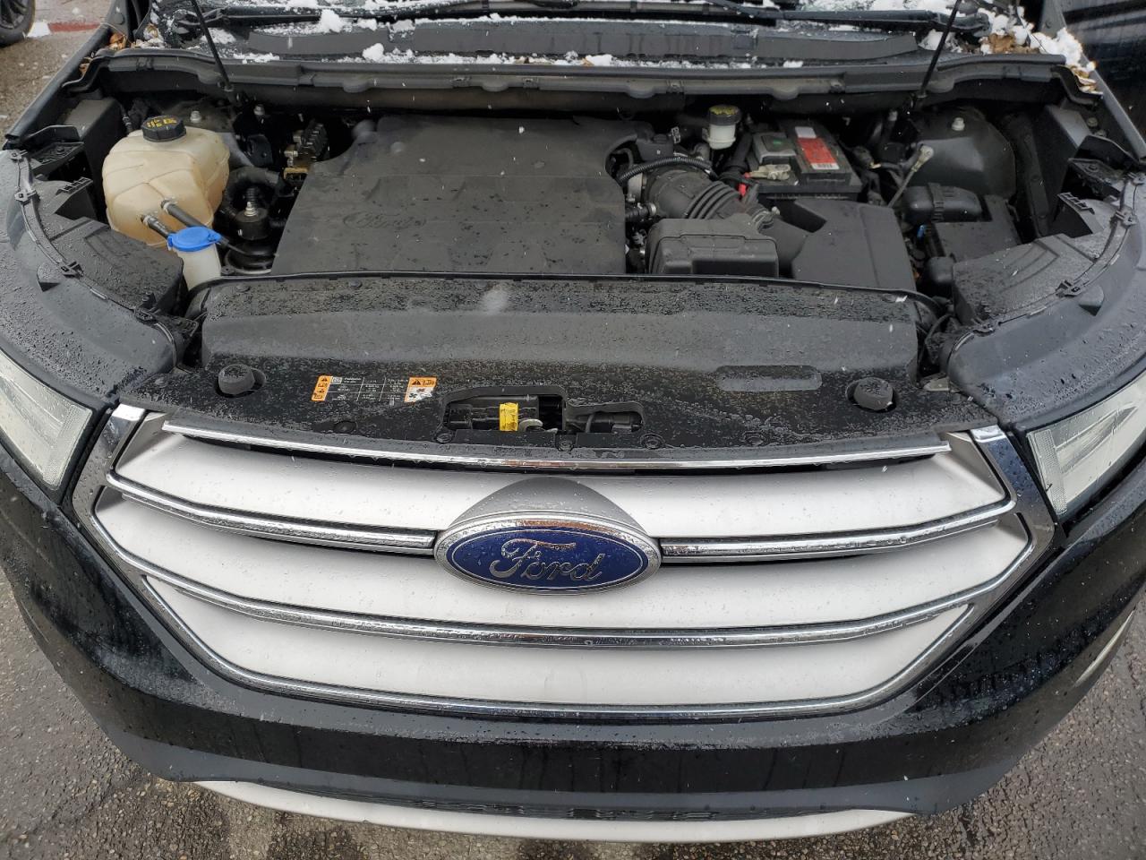 VIN 2FMPK4J87JBB22595 2018 FORD EDGE no.12