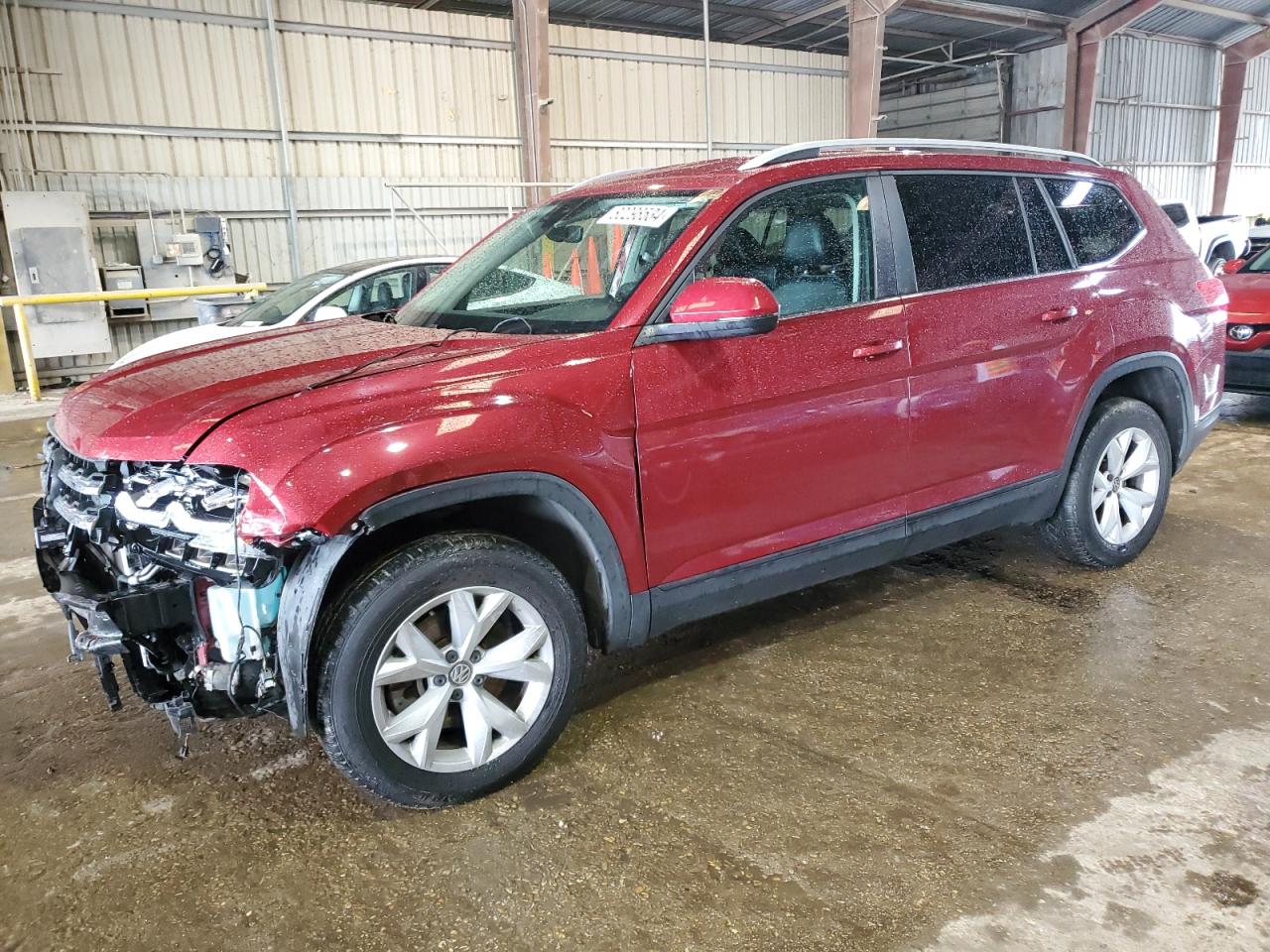 2018 Volkswagen Atlas - Image 1