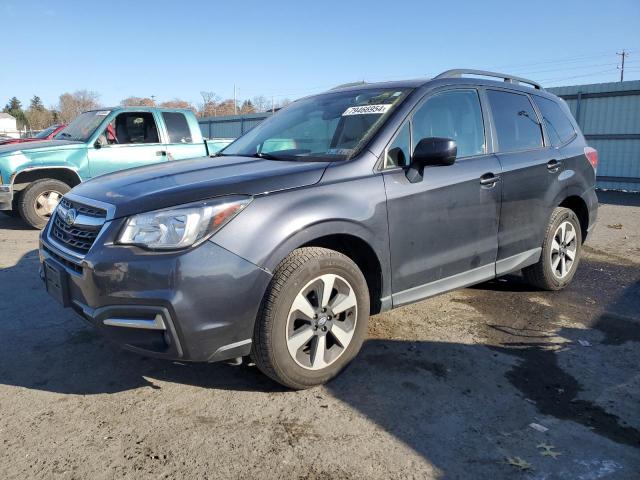 2018 Subaru Forester 2.5I Premium en Venta en Pennsburg, PA - Side