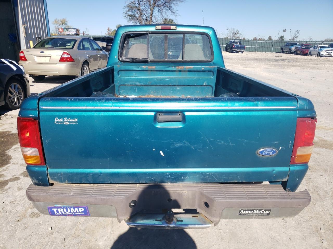 1996 Ford Ranger VIN: 1FTCR10A7TUA08790 Lot: 79707544