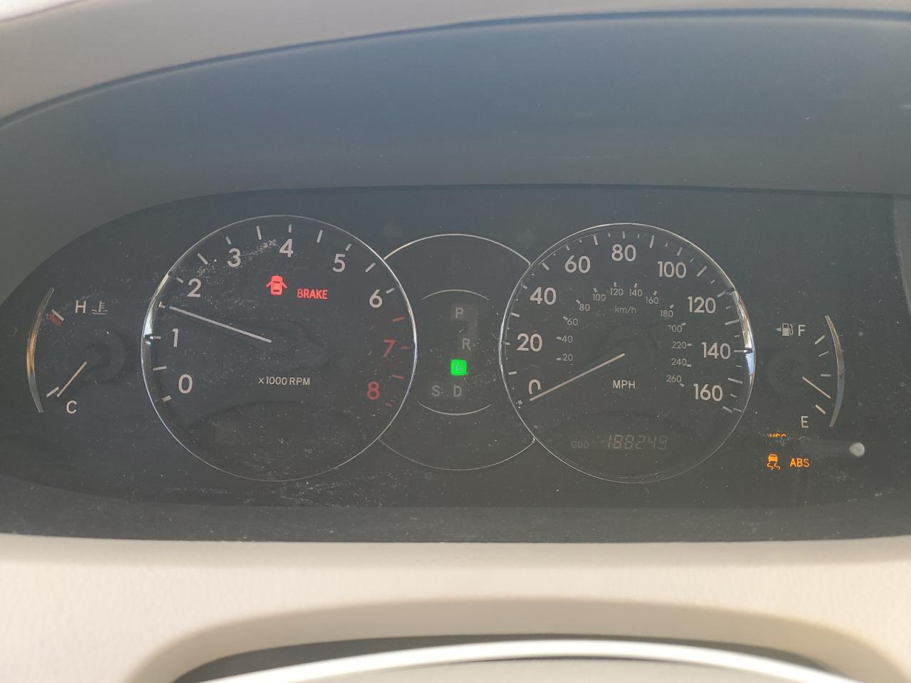 2006 Toyota Avalon - Image 9
