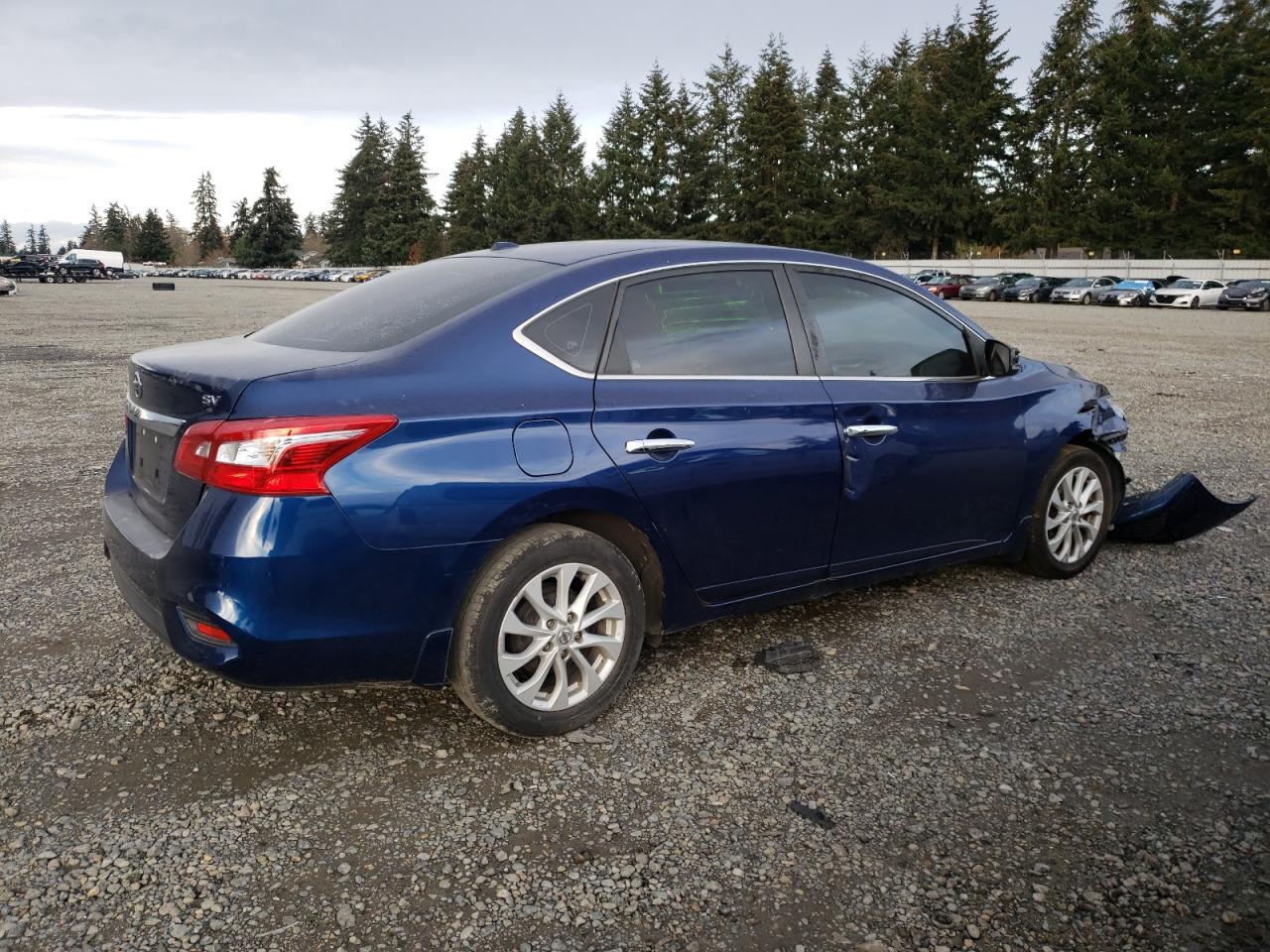 VIN 3N1AB7AP8KY330032 2019 NISSAN SENTRA no.3