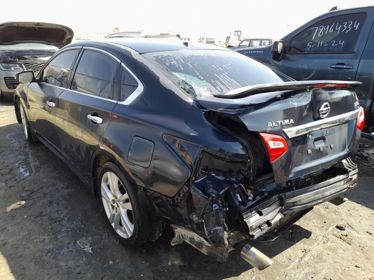 1N4BL3AP4GC292778 - 2016 Nissan Altima 2.5 - #78777554