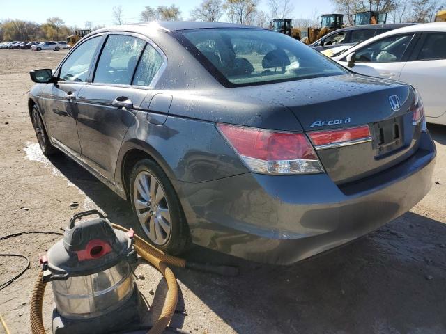  HONDA ACCORD 2012 Серый