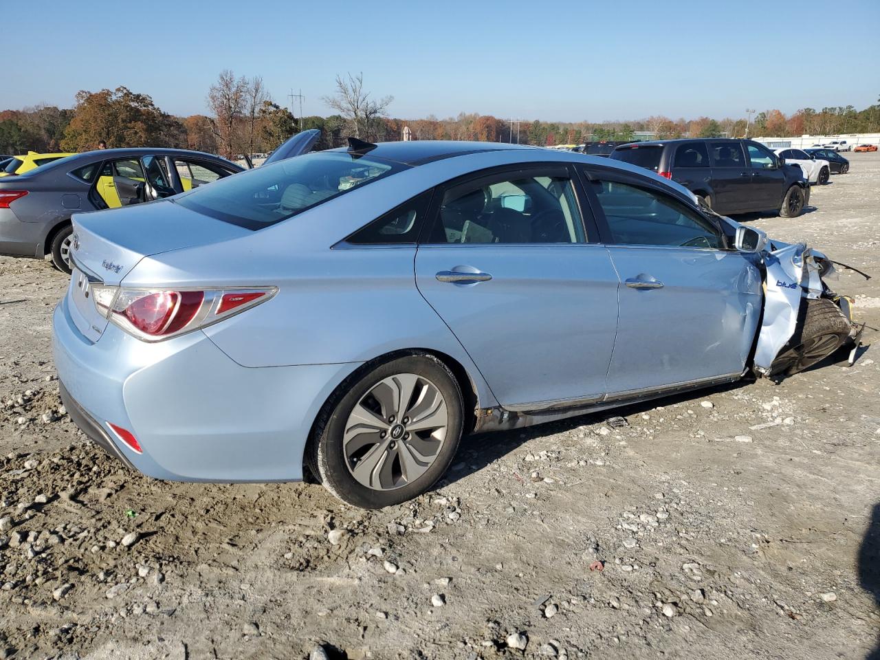 2015 Hyundai Sonata - Image 3