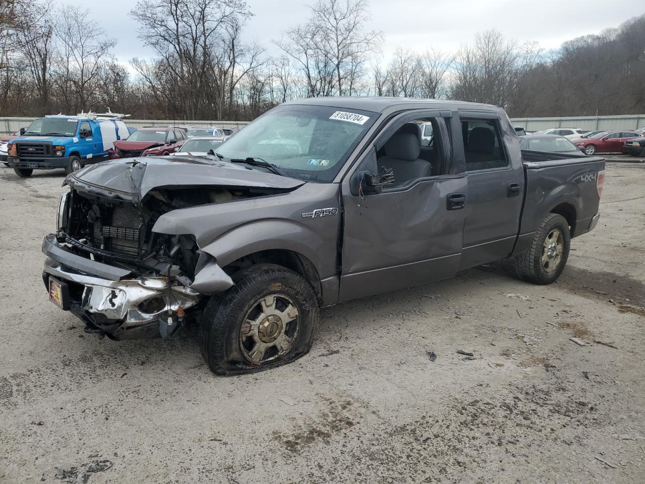 2014 Ford F-150 - Image 1