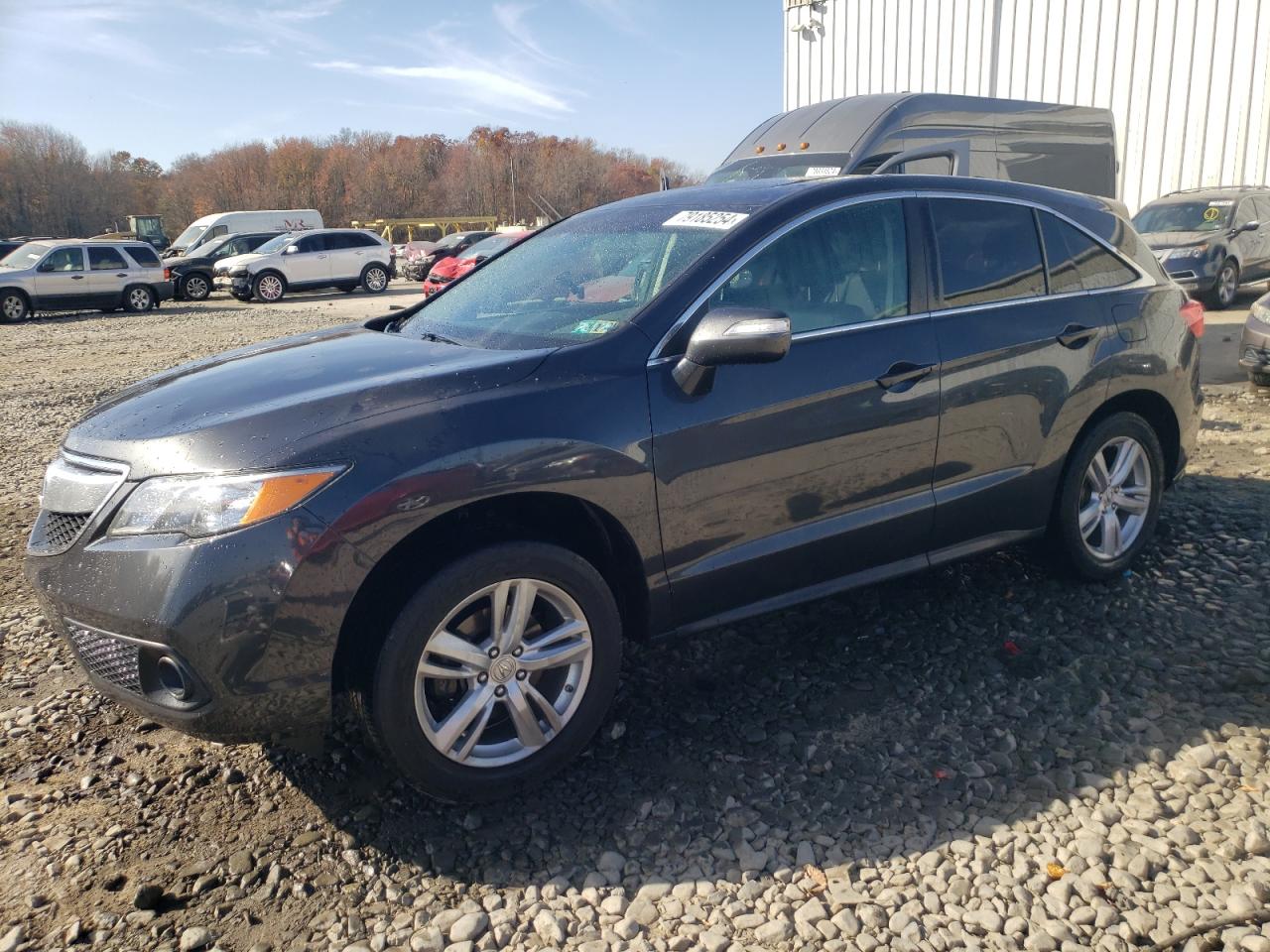 2014 Acura RDX - Image 1