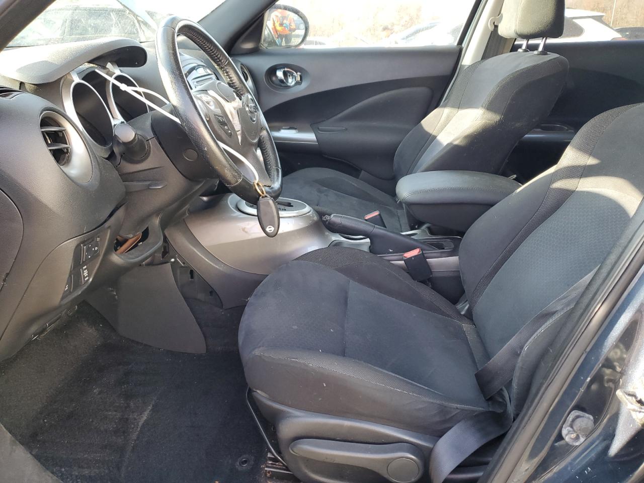 2014 Nissan Juke S VIN: JN8AF5MV4ET362235 Lot: 80302924