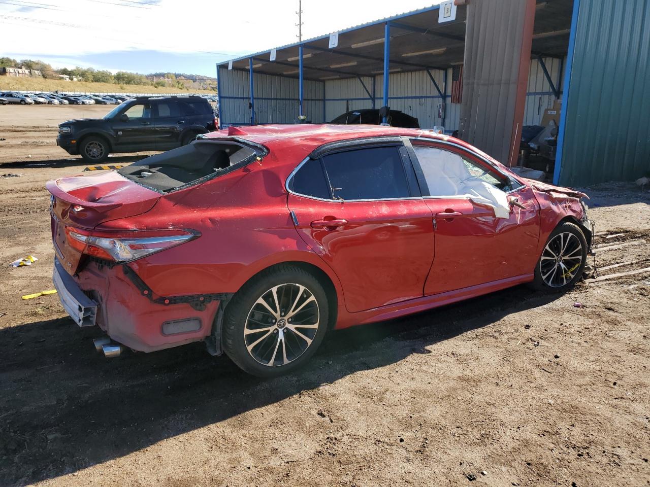 2019 Toyota Camry - Image 3