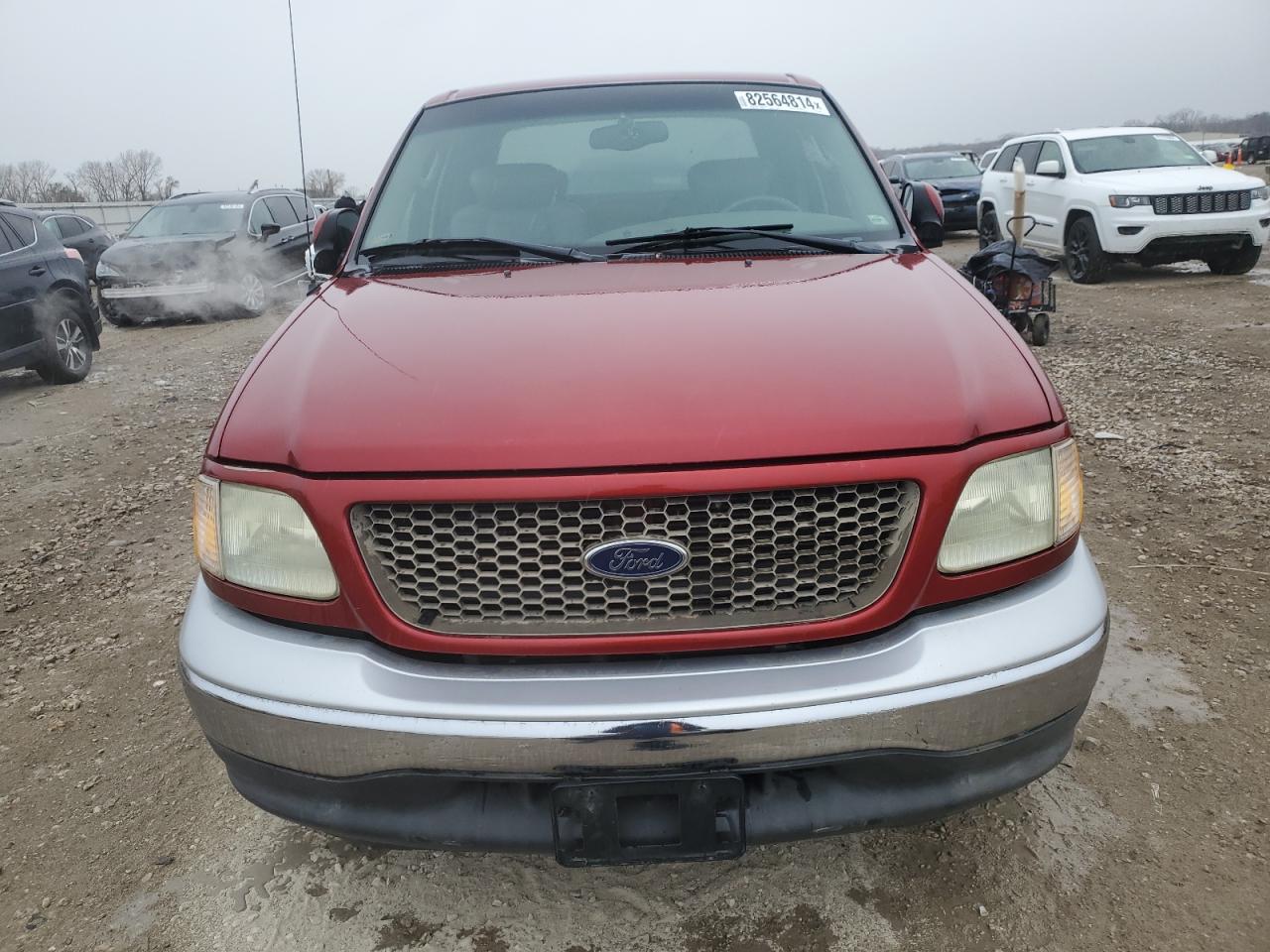 2002 Ford F-150 - Image 5