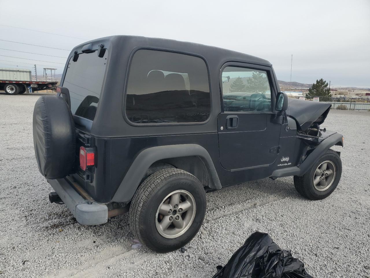2003 Jeep Wrangler - Image 3