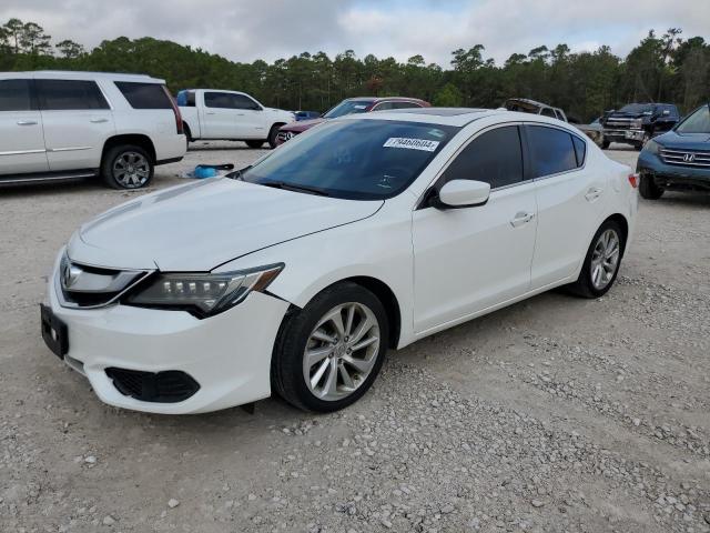  ACURA ILX 2017 Белый