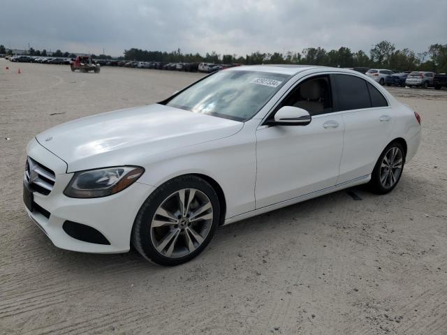 2018 Mercedes-Benz C 300