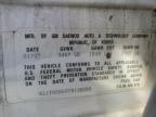 2007 Chevrolet Aveo Base for Sale in Fresno, CA - Rear End