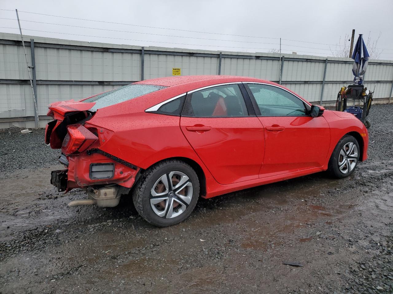 2017 Honda Civic - Image 3