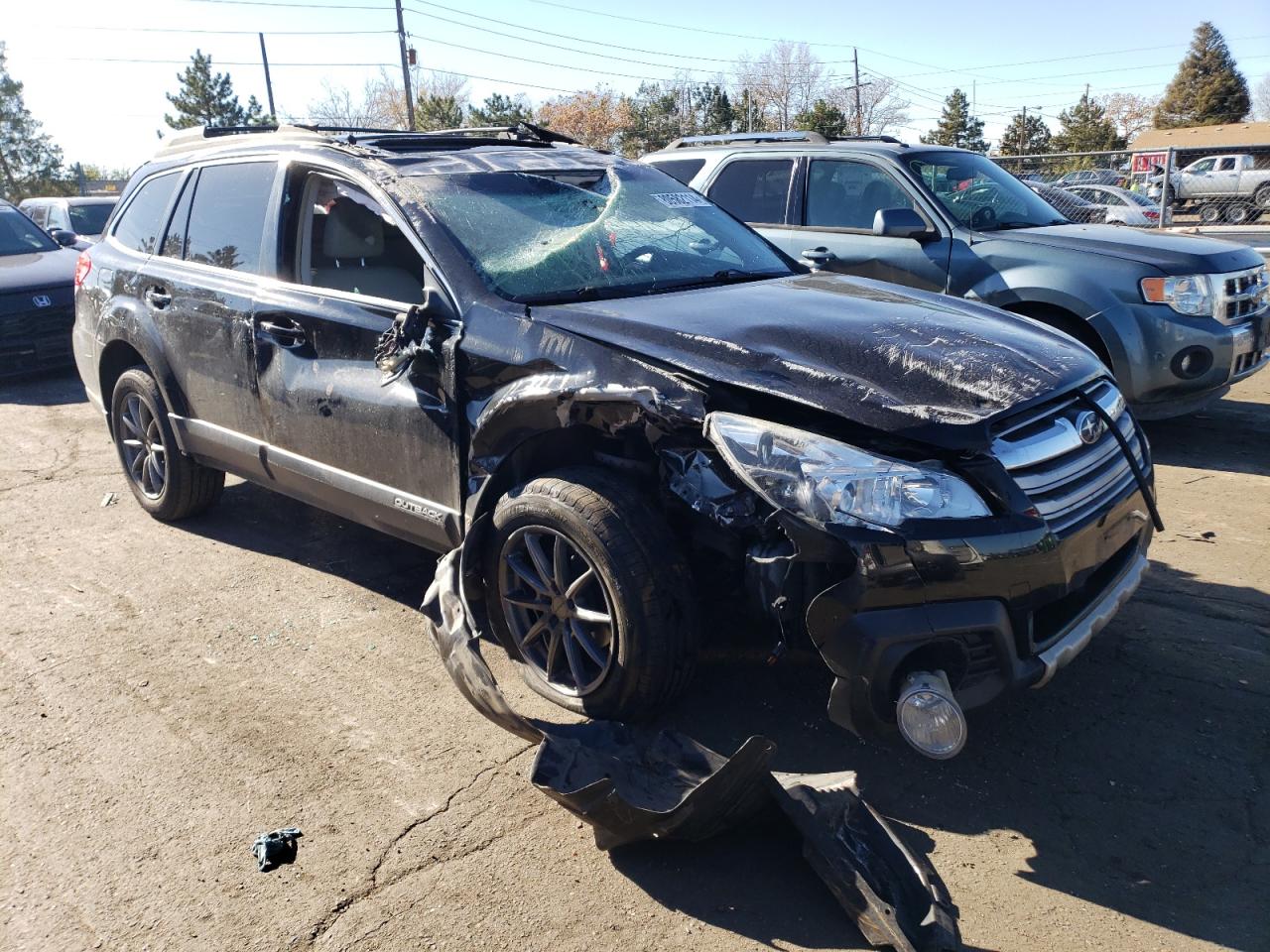 2013 Subaru Outback - Image 4