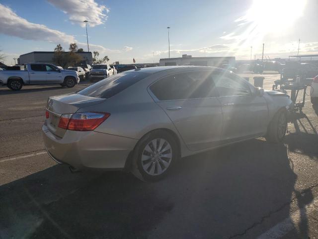 Sedans HONDA ACCORD 2013 Gold