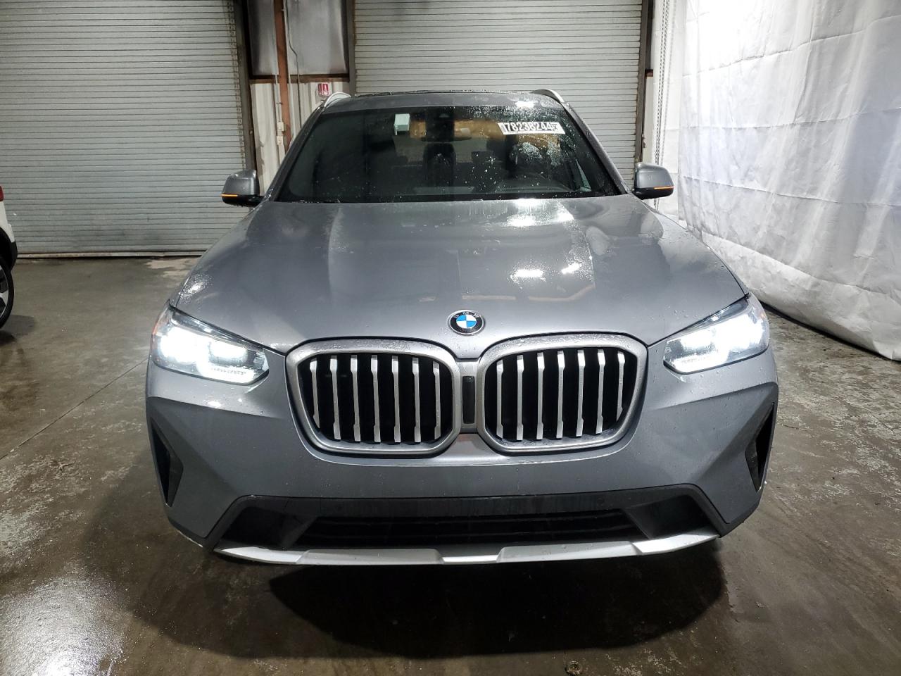 VIN 5UX53DP01P9R75587 2023 BMW X3 no.5