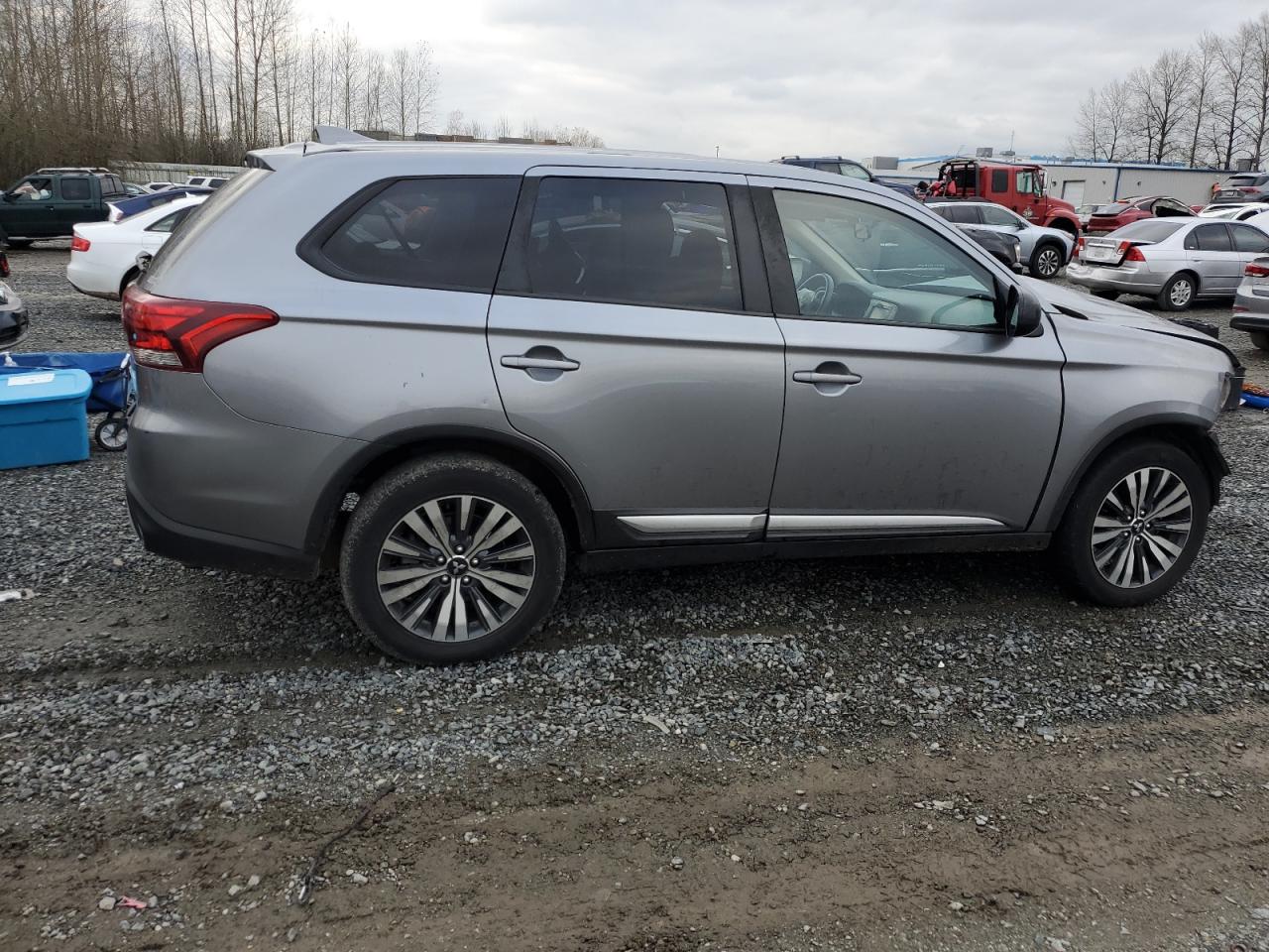 VIN JA4AZ3A34LZ026275 2020 MITSUBISHI OUTLANDER no.3