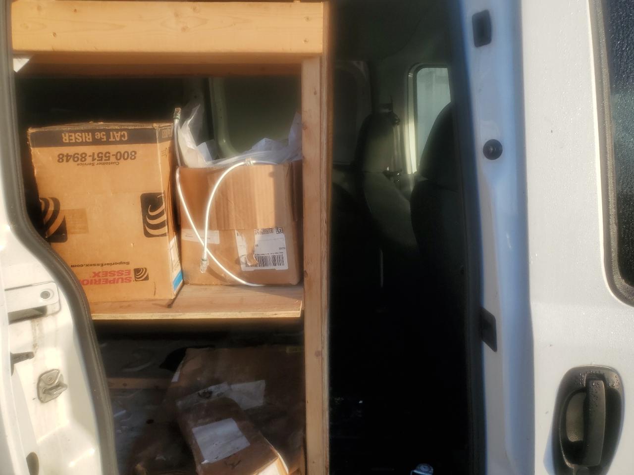 2018 RAM ProMaster City - Image 11