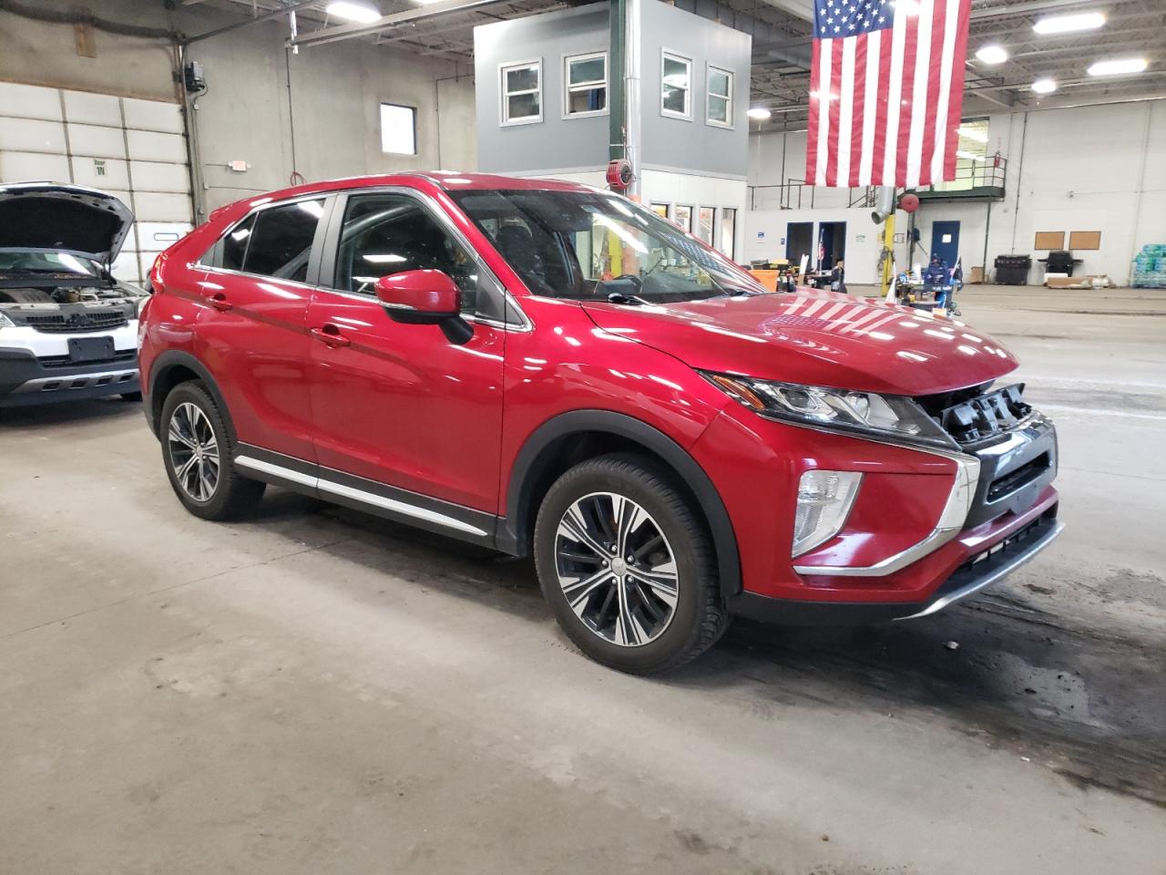 2020 Mitsubishi Eclipse Cross Se VIN: JA4AT5AA8LZ007837 Lot: 78480114