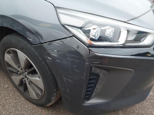 2019 HYUNDAI IONIQ PREM