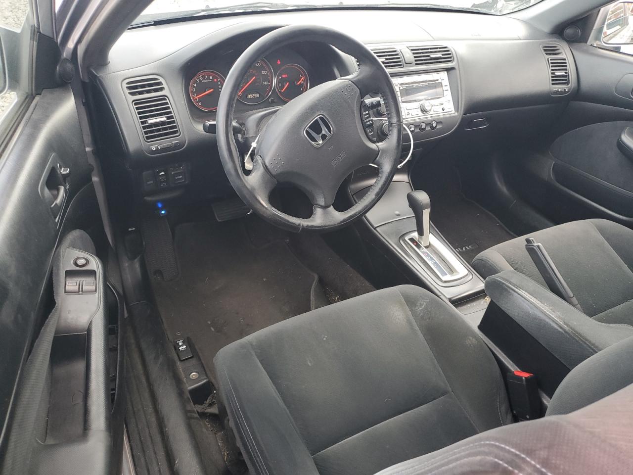 2005 Honda Civic - Image 8